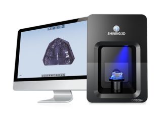 3d-scanner dentalsektor
