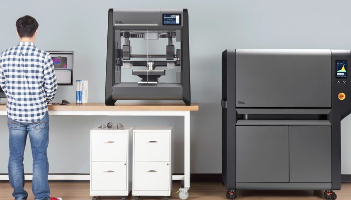 3D printing startups