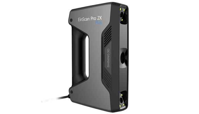 professionellen 3d-scanner
