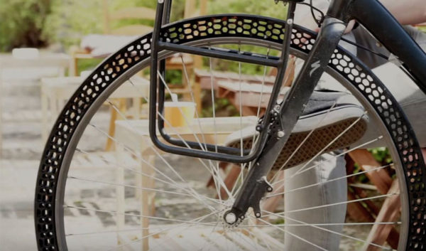3d drucker reifen fahrrad