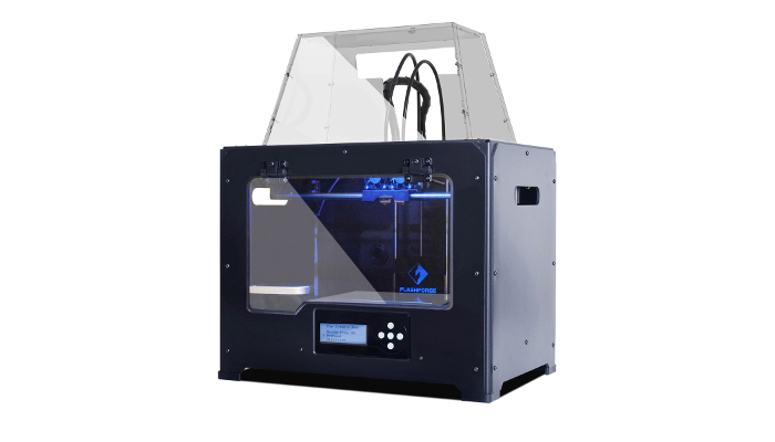 Doppelextruder 3D-Drucker