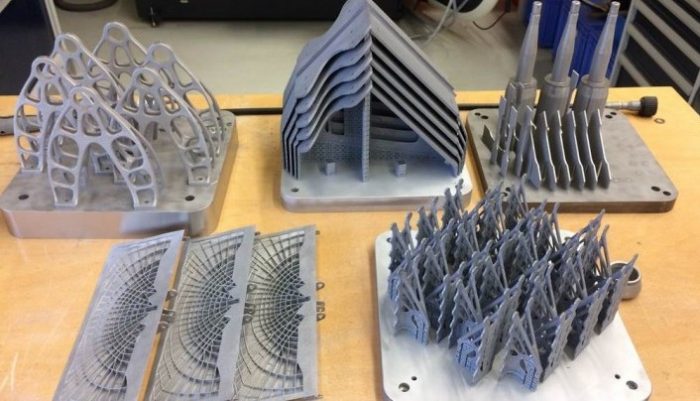 3D-Druck macht rostfreien Stahl drei Mal stärker