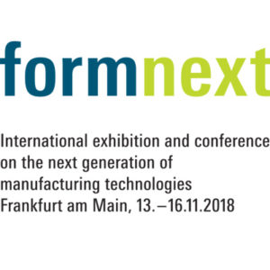 Formnext 2018