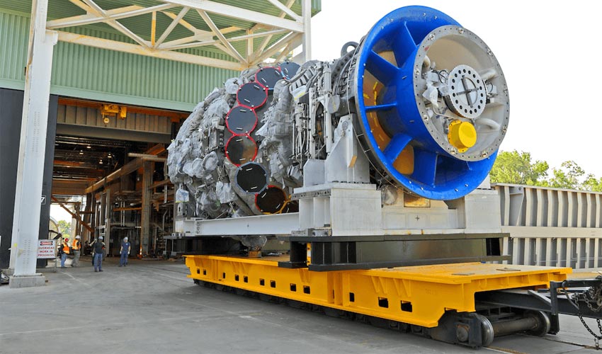 Gasturbine