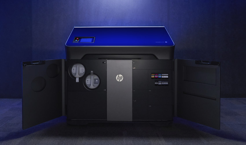 HP 3d-drucker