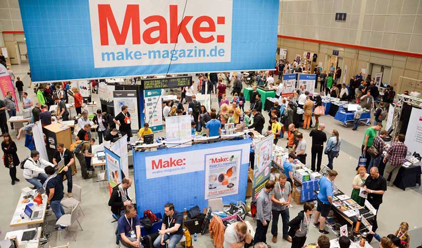 Maker Faire Berlin