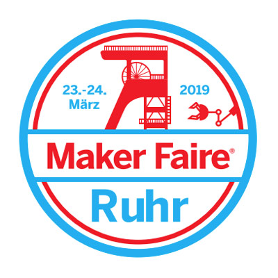 Maker Faire Ruhr 2019