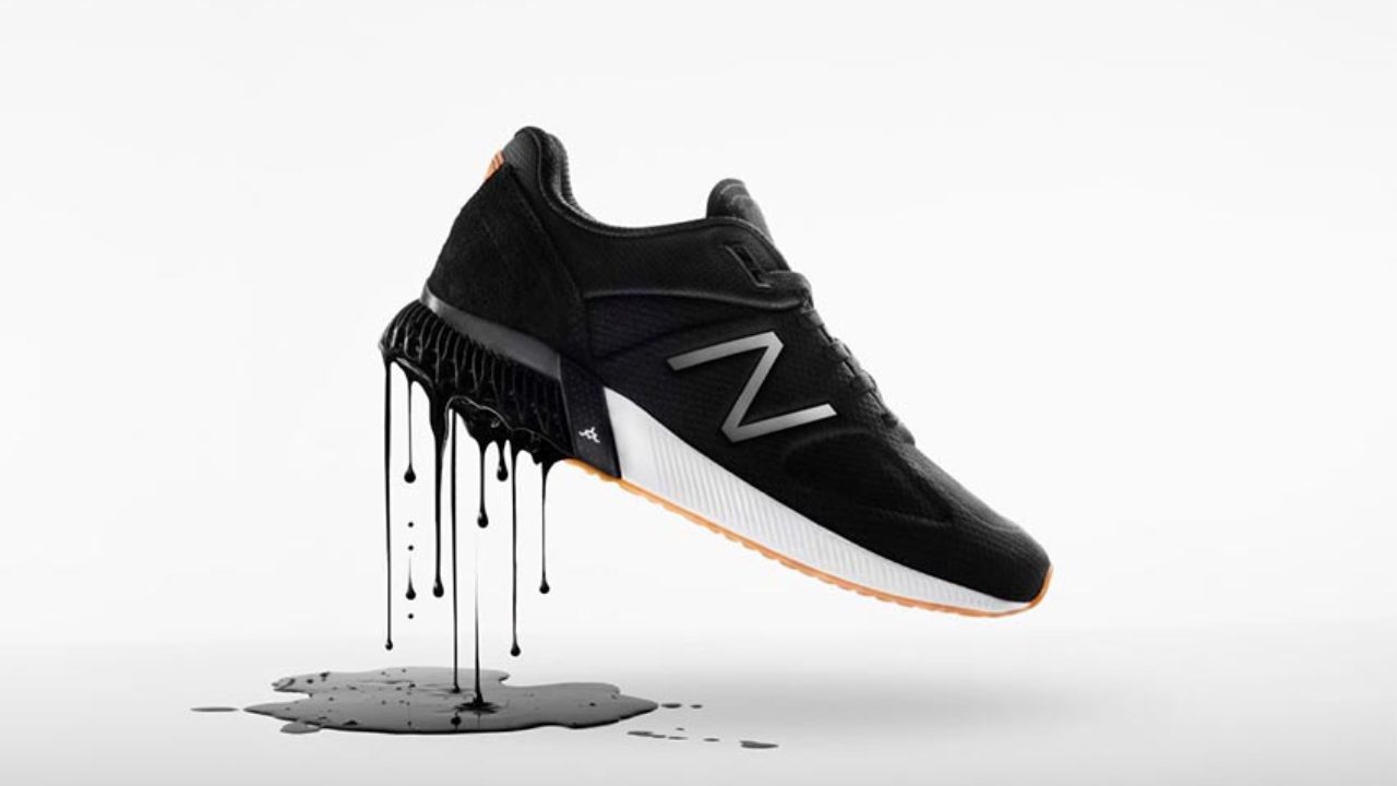 New Balance nutzt 3D Druck fur Schuhsohlen 3Dnatives