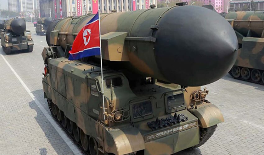 3D-Druck in Nordkorea