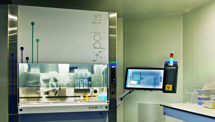 3D-Biodrucker