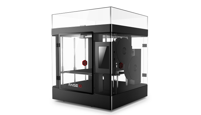 Doppelextruder 3D-Drucker