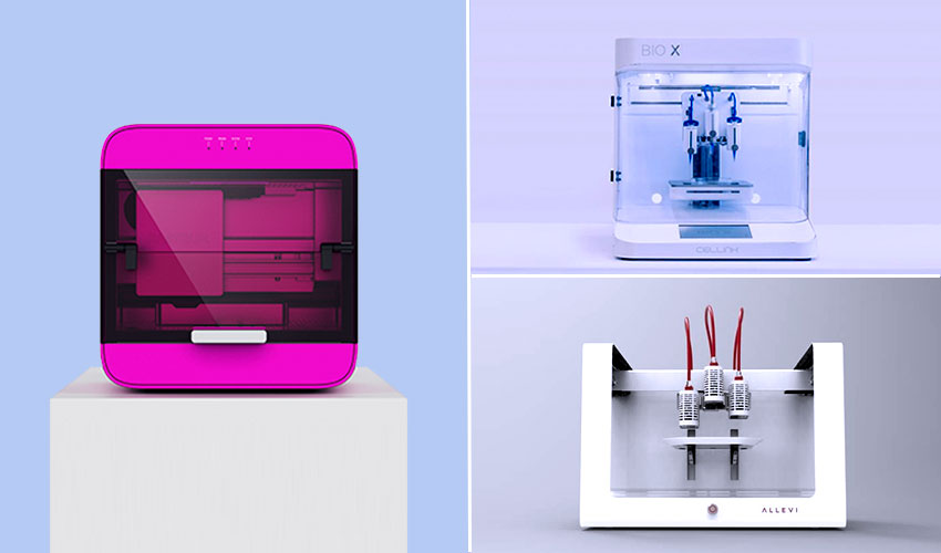 3D-Biodrucker