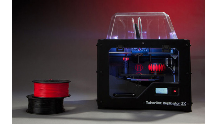Doppelextruder 3D-Drucker