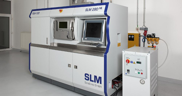 SLM Solutions