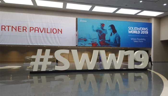 Solidworks World 2019