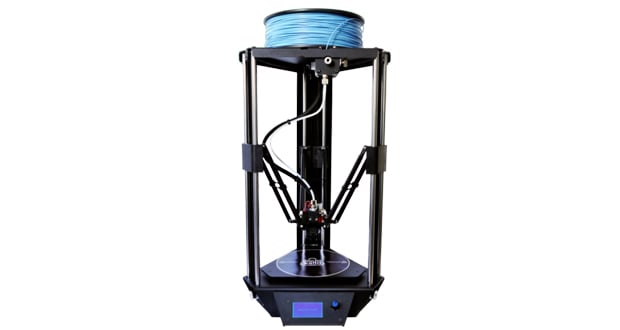 3D-Drucker selber bauen Bausatz