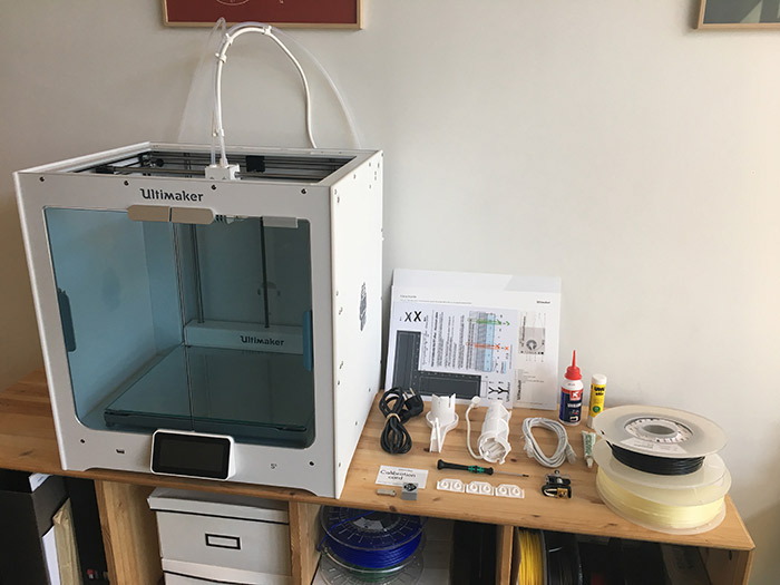 Ultimaker S5