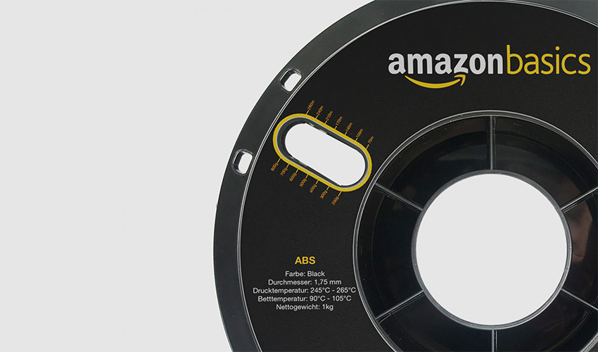 3D-Drucker Filament von Amazon