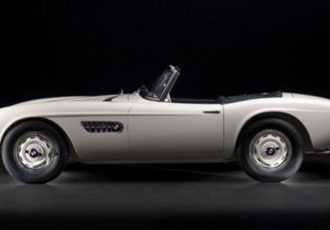 BMW 507