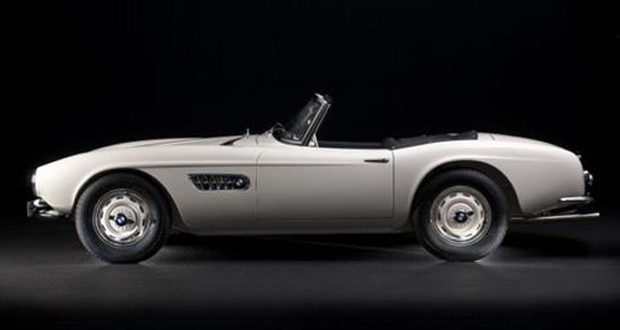 BMW 507