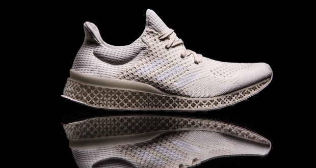 3D gedruckte Schuhe