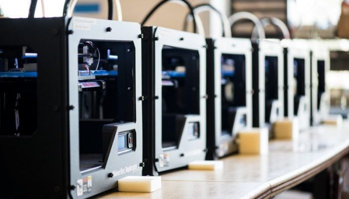 parteien 3d-Druck