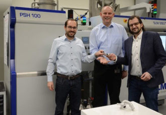 Audi 3D-Druck