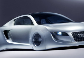 Audi EOS