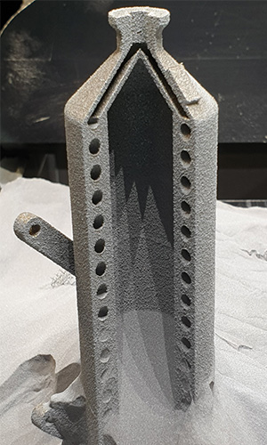 Design for Additive Manufacturing