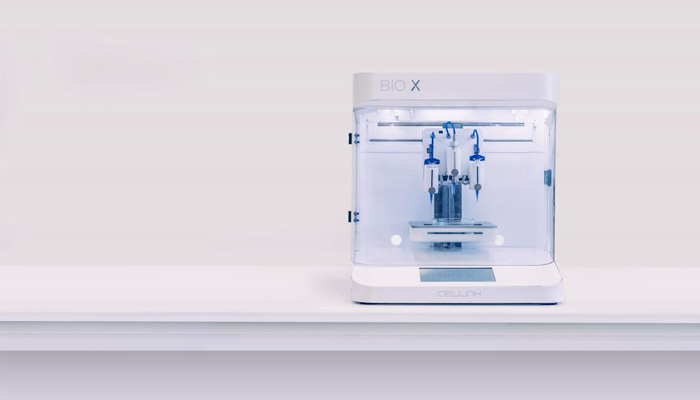 3D-Biodrucker