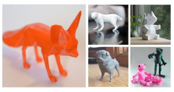 3D-Druck in der Natur ? Die Top 10 Tiere aus dem 3D-Drucker ! - 3Dnatives
