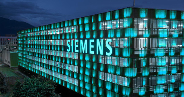 Siemens Part Manufacturing Platform