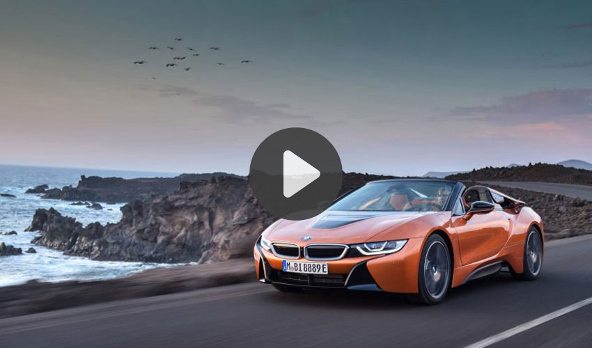 BMWi8