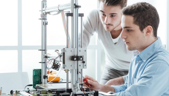 studiengänge 3D-Druck