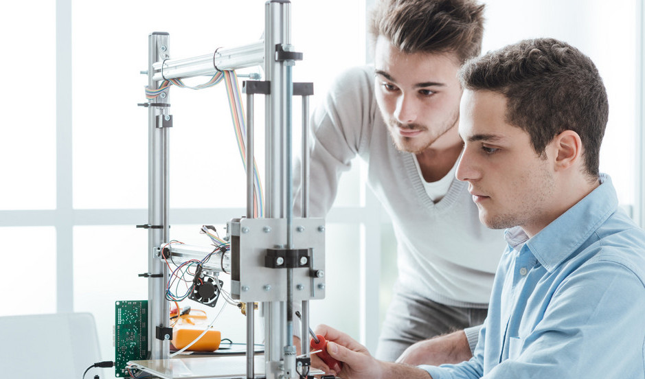 studiengänge 3D-Druck