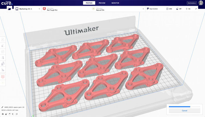 Ultimaker Cloud