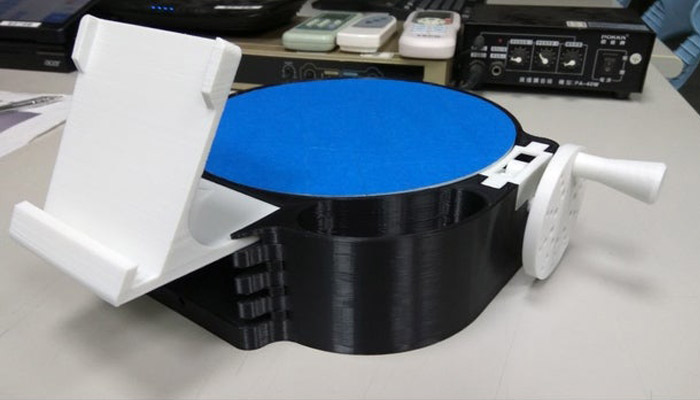 low cost 3d scanner