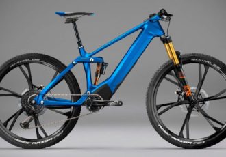 VW druckt Elektrofahrrad in 3D
