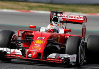 3D-Druck Ferrari