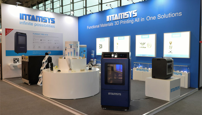 Formnext Ausstellung