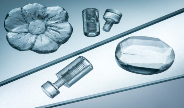 StartUp des Monats Glassomer und 3DDruck von Glas
