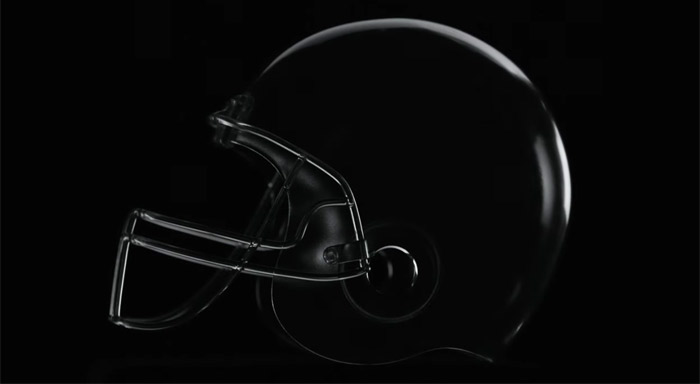 The Glass Helmet