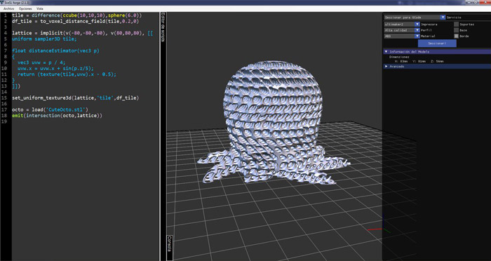 3d drucker programm