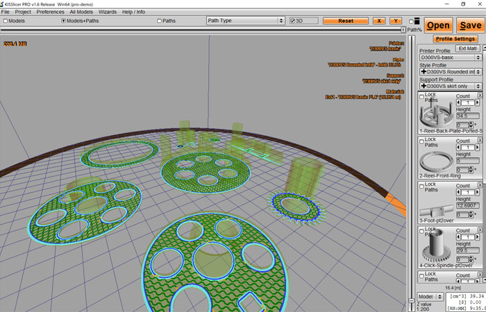 3d drucker programm