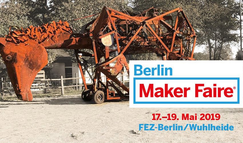 maker faire berlin 2019
