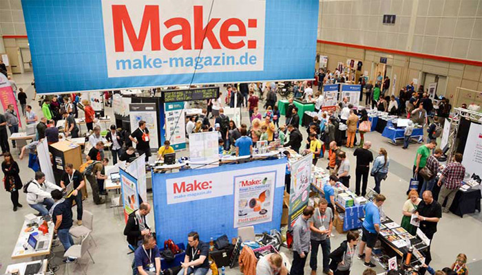 maker faire berlin 2019