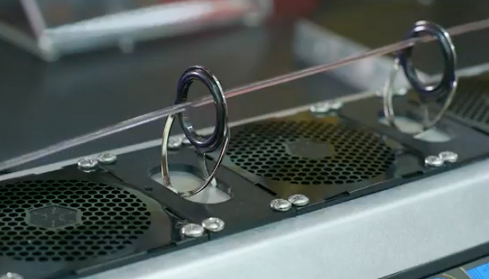 Gold Nanopartikel im 3D-Druck