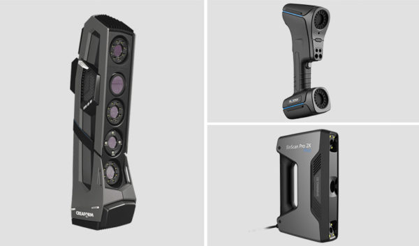Top 11 Der Besten Professionellen 3d Scanner 3dnatives