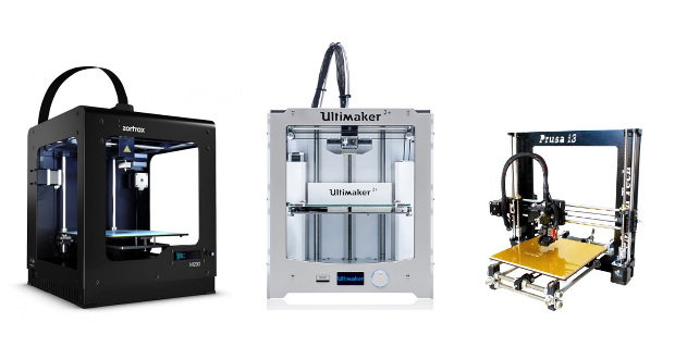 beliebte 3D Drucker