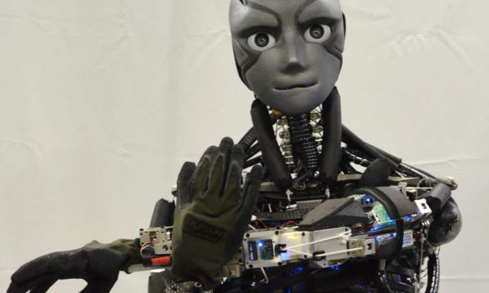 humanoide Roboter